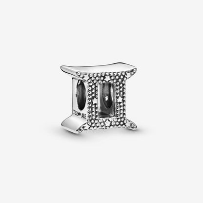 Charm dello zodiaco Gemelli