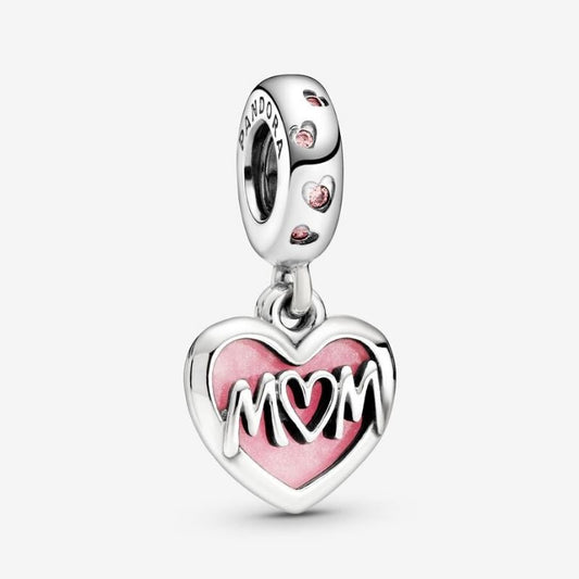 Charm colgante Corazón de Madre