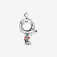 Charm Mickey Mouse con pantaloni rossi, Disney