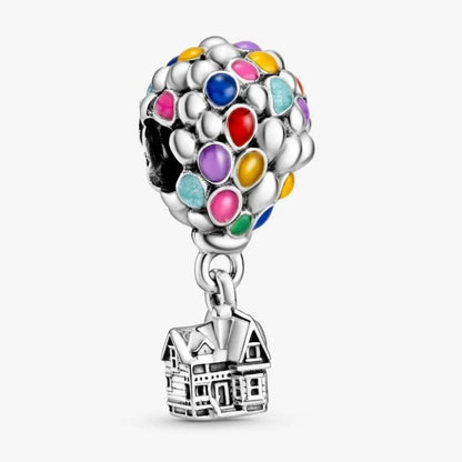 Charm, Disney Pixar, Casa e palloncini Up