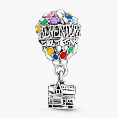 Charm, Disney Pixar, Casa e palloncini Up