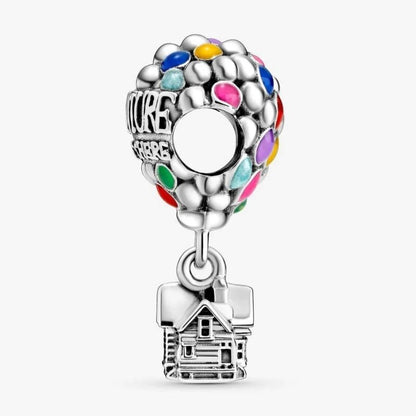 Charm, Disney Pixar, Casa e palloncini Up