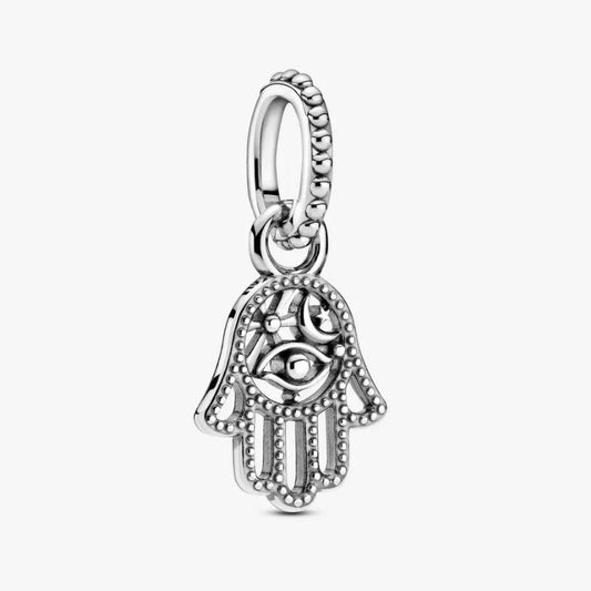 Hand of Fatima pendant charm