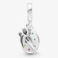 Charm pendente Tavolozza dell’artista