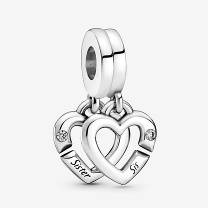 Charm Pendente Sorelle