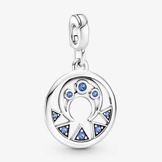 Medallion Moon Power Pandora ME Pendant