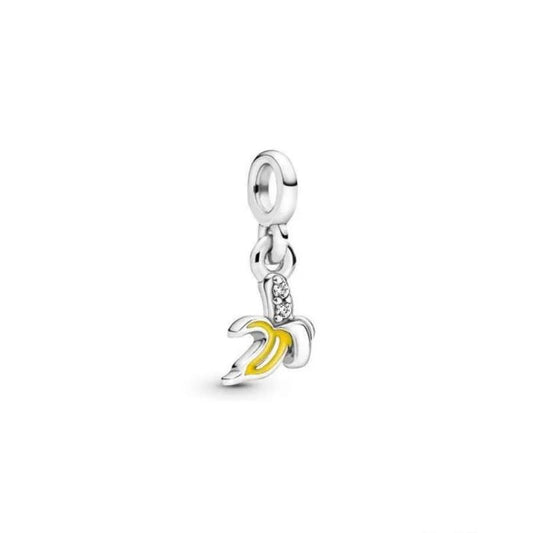 Mini Charm pendente banana Pandora Me